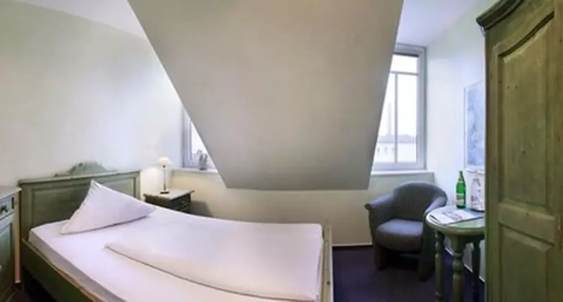 スタンダードシングルルーム, Villa Weststrand
