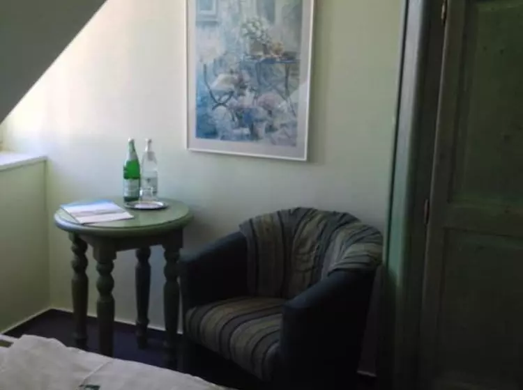 スタンダードシングルルーム, Villa Weststrand