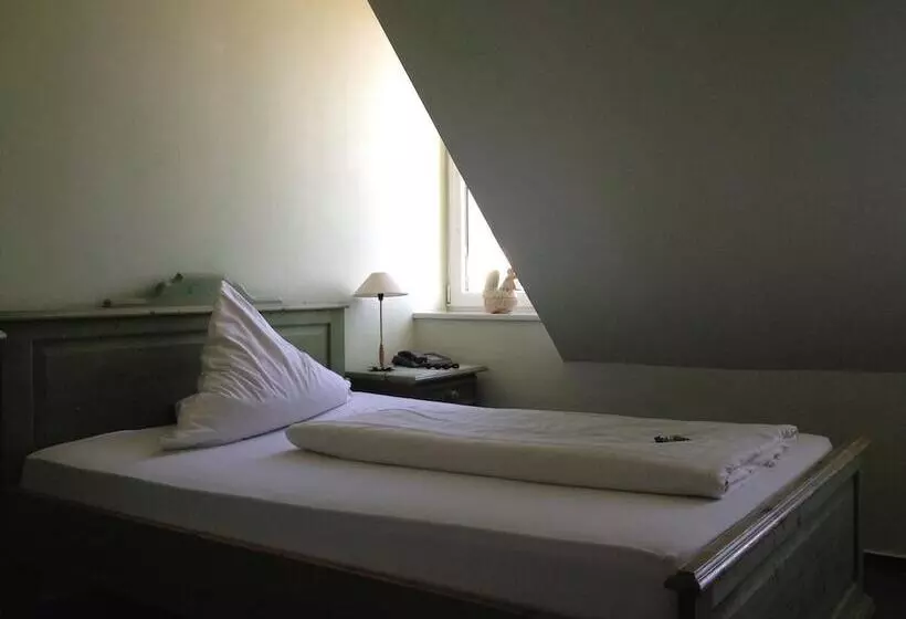 スタンダードシングルルーム, Villa Weststrand