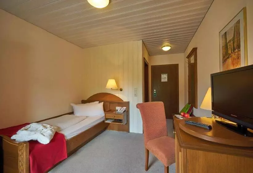 スタンダードシングルルーム, Wellnesshotel Zum Koch