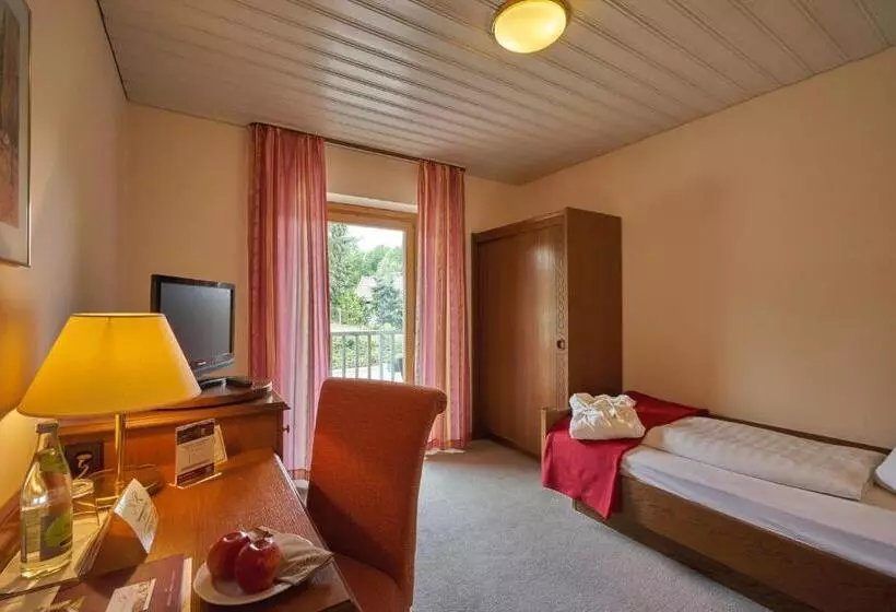 スタンダードシングルルーム, Wellnesshotel Zum Koch