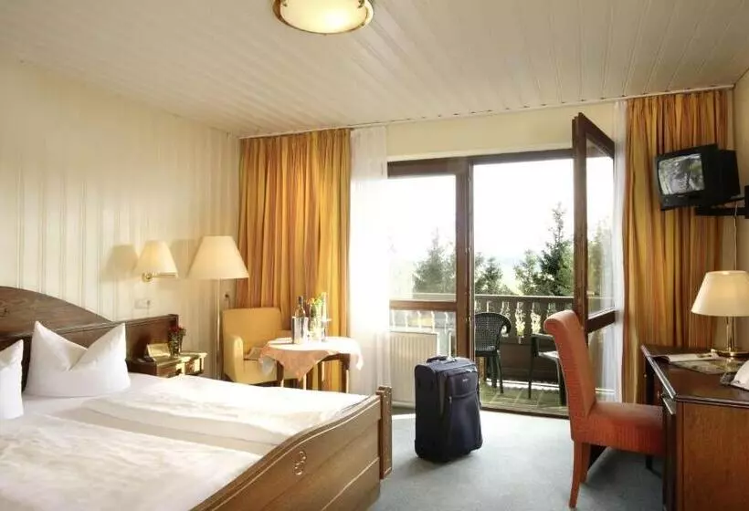 スタンダードルーム, Wellnesshotel Zum Koch