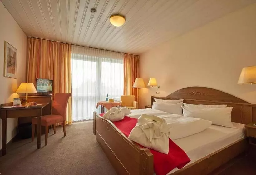 スタンダードルーム, Wellnesshotel Zum Koch