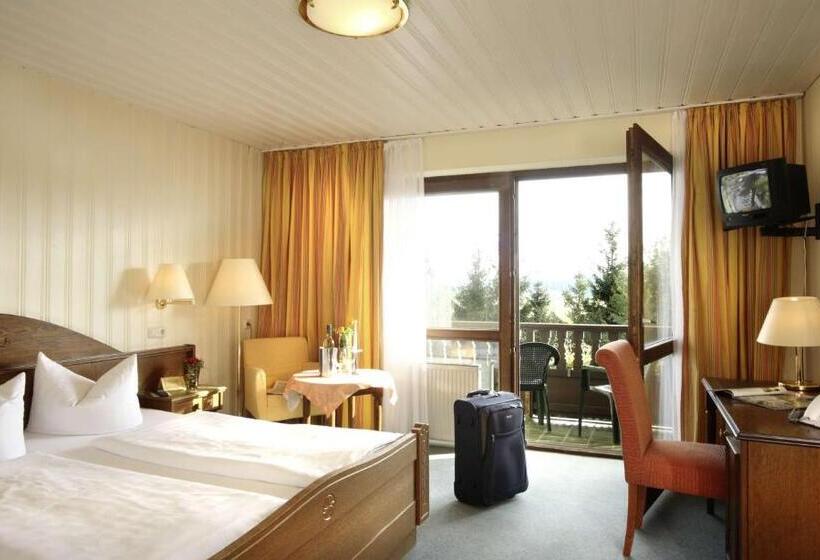Номер Стандарт Трехместный, Wellnesshotel Zum Koch