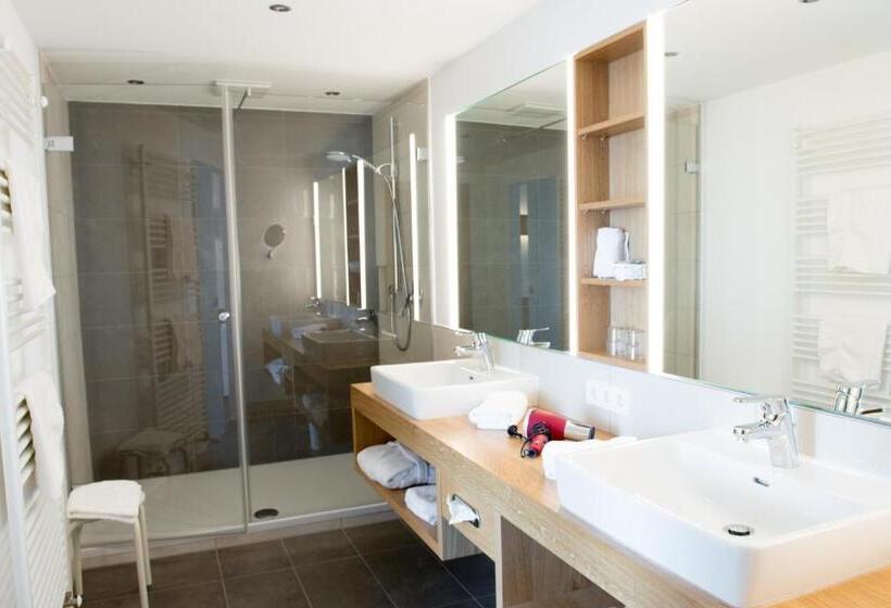 Студио Стандарт Кровать Кинг, Wellnesshotel Zum Koch