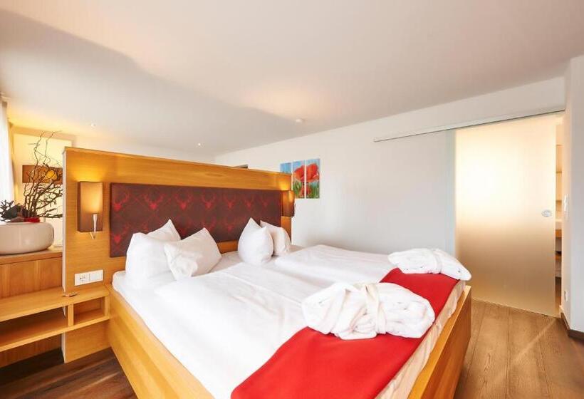 Студио Стандарт Кровать Кинг, Wellnesshotel Zum Koch