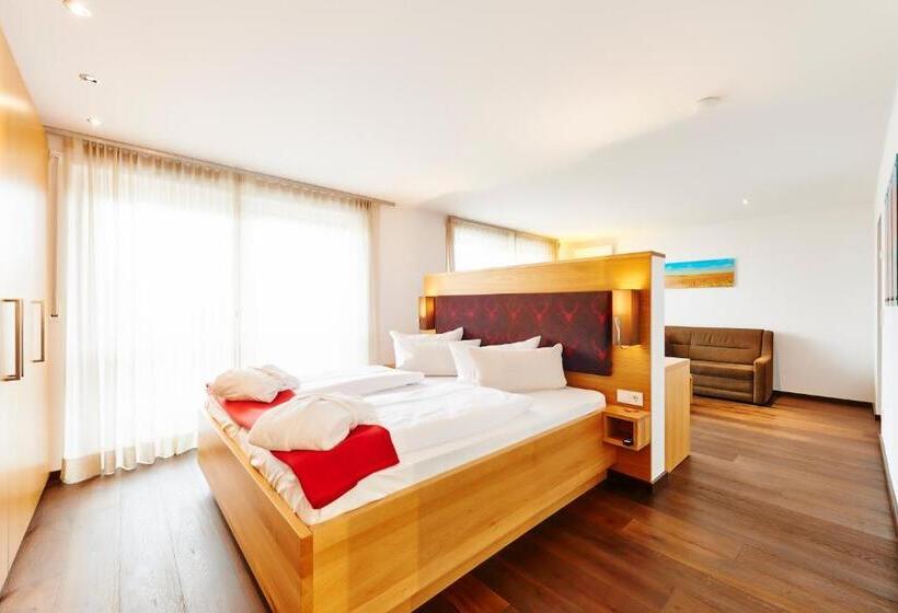 Студио Стандарт Кровать Кинг, Wellnesshotel Zum Koch