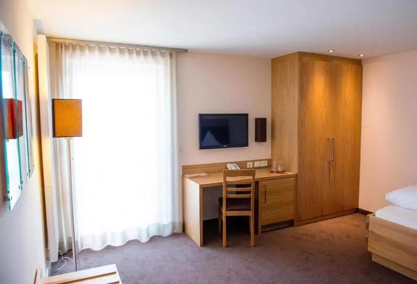 スーペリアシングルルーム, Wellnesshotel Zum Koch