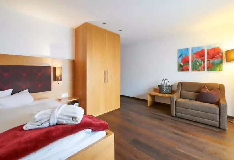 スーペリアシングルルーム, Wellnesshotel Zum Koch
