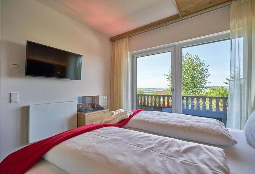 Студия Deluxe, Wellnesshotel Zum Koch