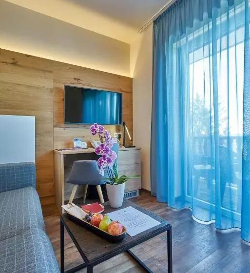 デラックススタジオ, Wellnesshotel Zum Koch