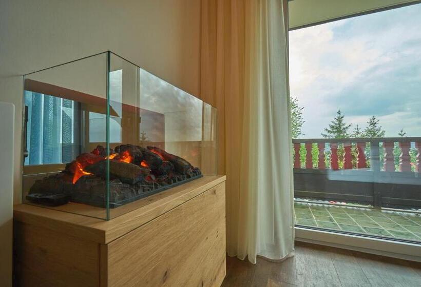 Студия Deluxe, Wellnesshotel Zum Koch