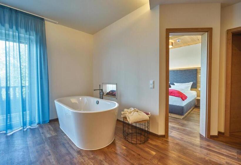 Escritório Deluxe, Wellnesshotel Zum Koch