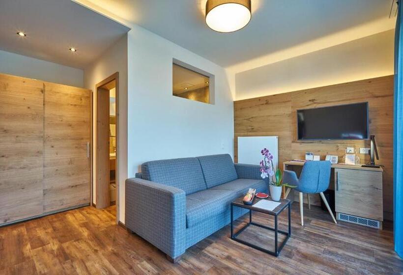Студия Deluxe, Wellnesshotel Zum Koch