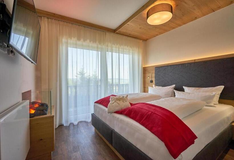 Студия Deluxe, Wellnesshotel Zum Koch