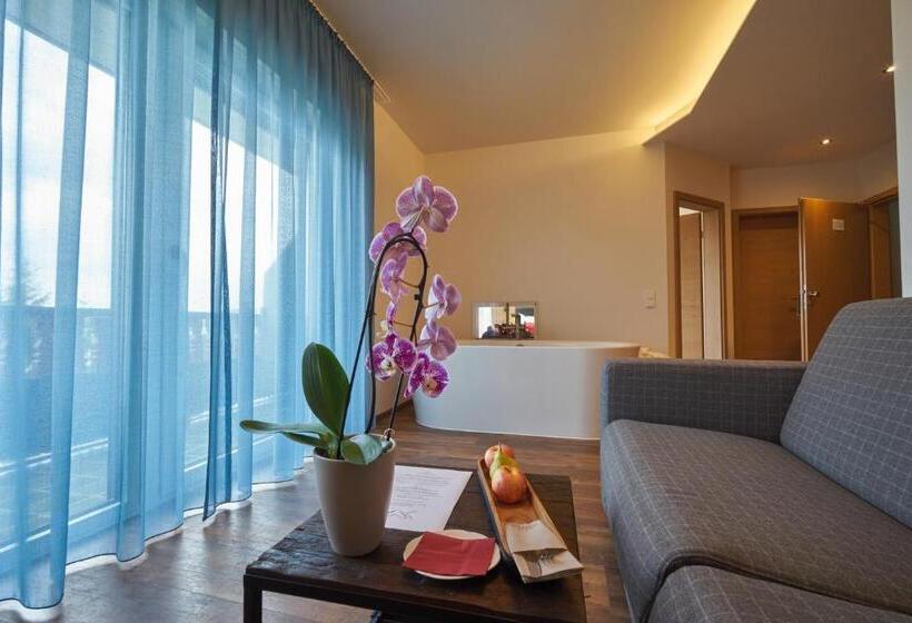 Студия Deluxe, Wellnesshotel Zum Koch