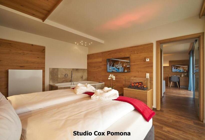 Студио Стандарт с Балконом, Wellnesshotel Zum Koch