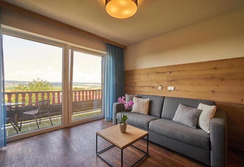 Студия Стандарт, Wellnesshotel Zum Koch