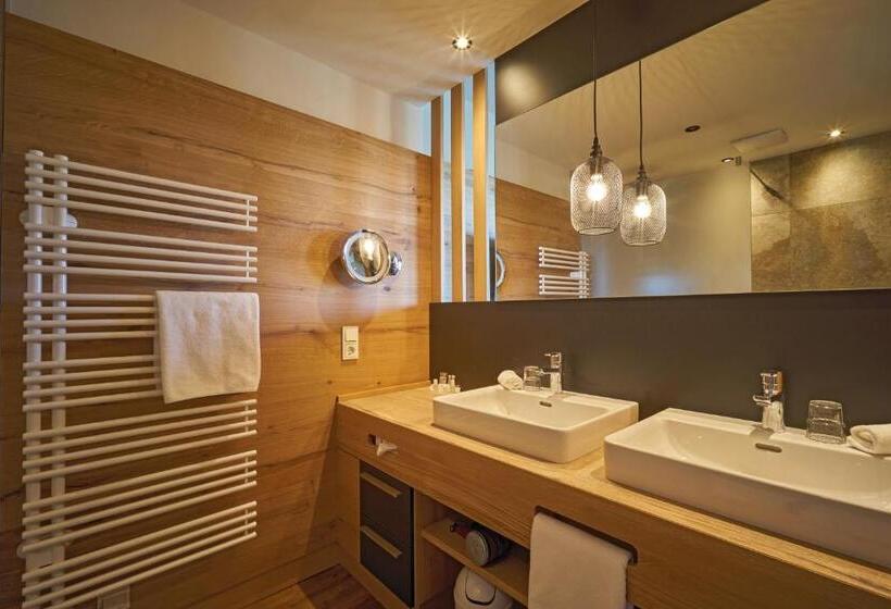 Студия Стандарт, Wellnesshotel Zum Koch