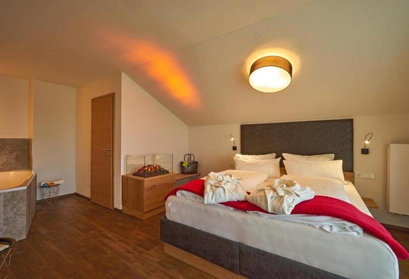 Студия Стандарт, Wellnesshotel Zum Koch