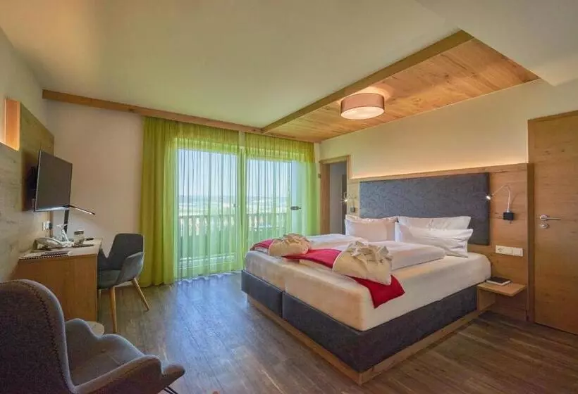 キングサイズベッドのデラックスルーム, Wellnesshotel Zum Koch