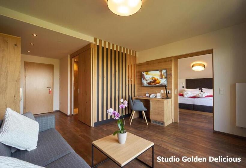 Студия Стандарт, Wellnesshotel Zum Koch