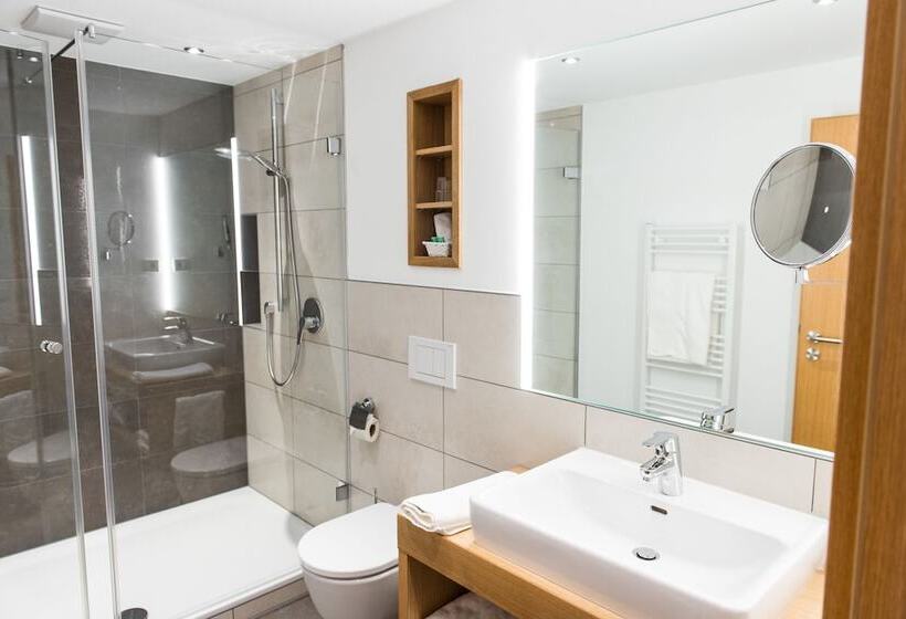 Номер Superior, Wellnesshotel Zum Koch