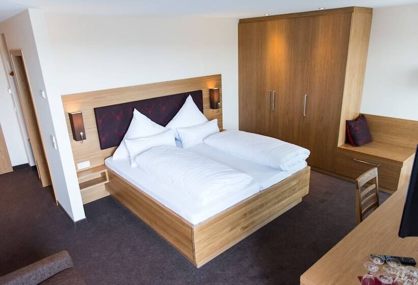 Quarto Superior, Wellnesshotel Zum Koch
