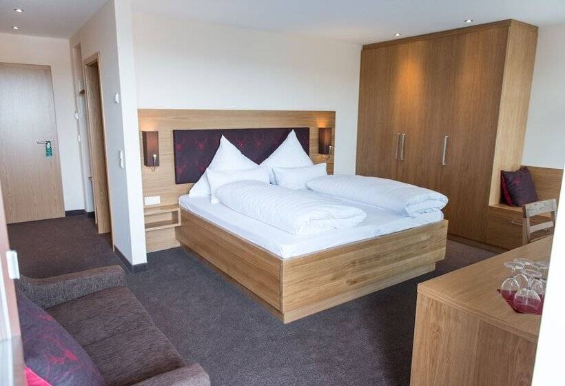 Номер Superior, Wellnesshotel Zum Koch