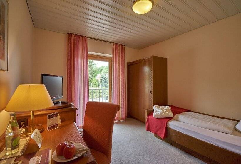 Quarto Estandar Individual, Wellnesshotel Zum Koch