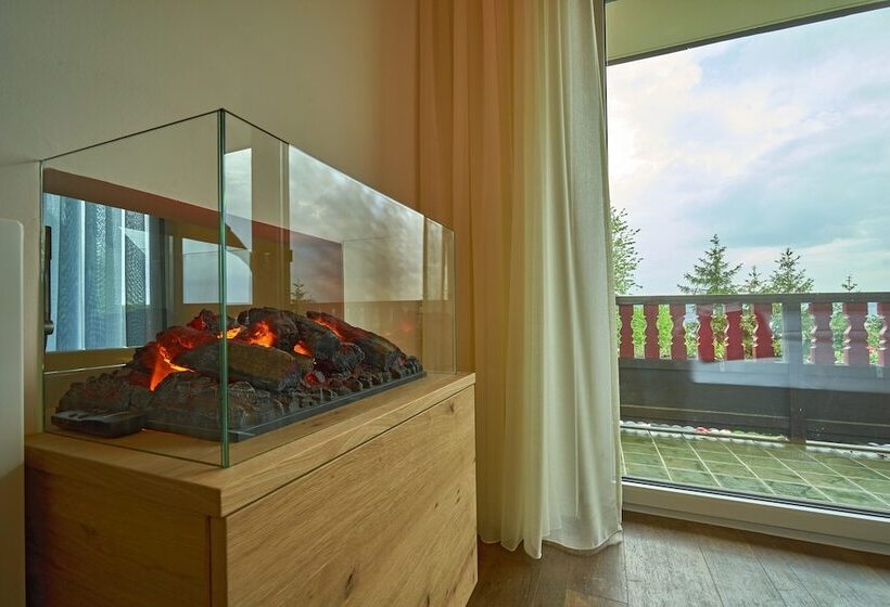 Студия Deluxe, Wellnesshotel Zum Koch