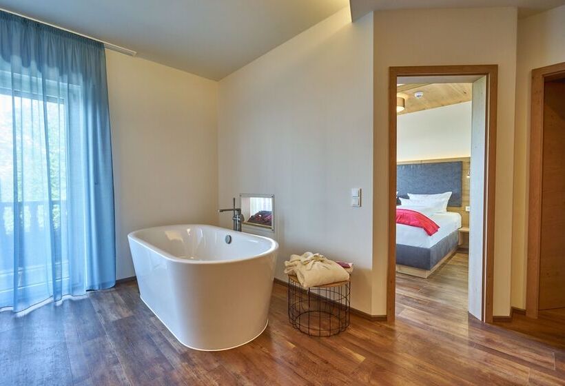 Студия Deluxe, Wellnesshotel Zum Koch