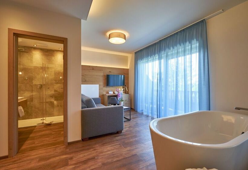 Студия Deluxe, Wellnesshotel Zum Koch