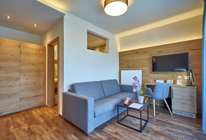 Escritório Deluxe, Wellnesshotel Zum Koch