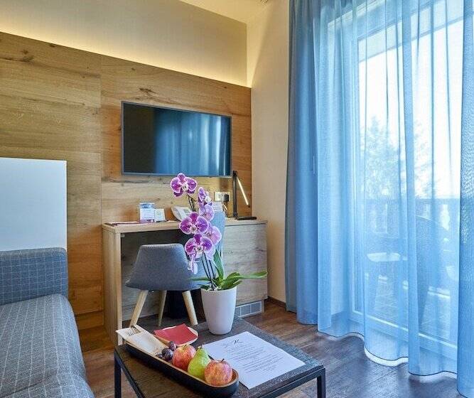 Студия Deluxe, Wellnesshotel Zum Koch