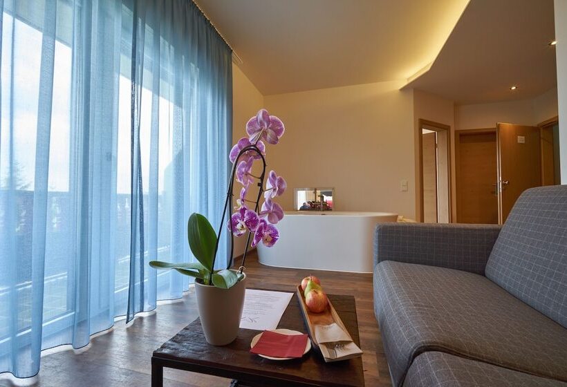 Студия Deluxe, Wellnesshotel Zum Koch