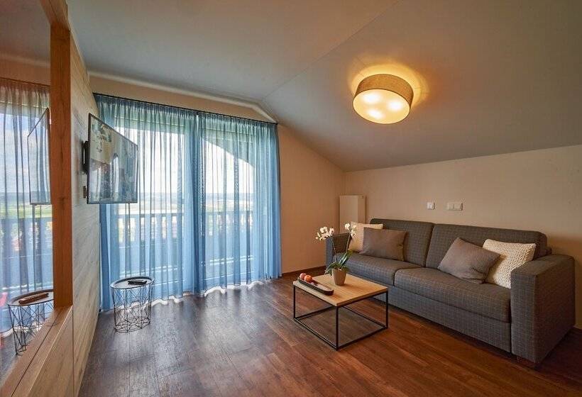 Студия Стандарт, Wellnesshotel Zum Koch