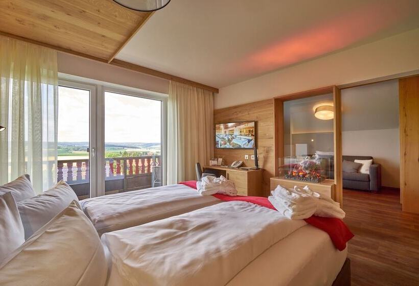 Студия Стандарт, Wellnesshotel Zum Koch