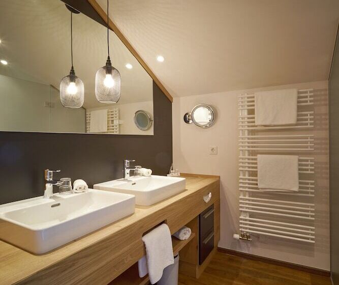 Студия Стандарт, Wellnesshotel Zum Koch