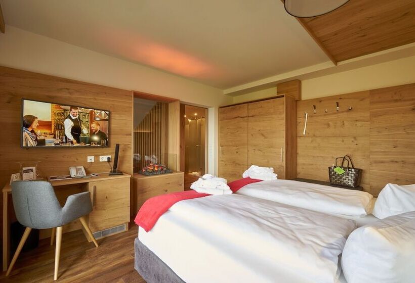 Студия Стандарт, Wellnesshotel Zum Koch