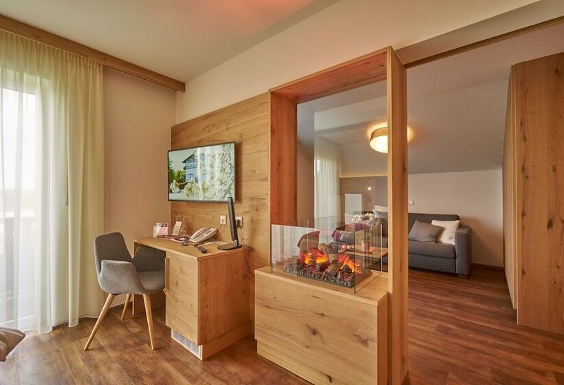Студия Стандарт, Wellnesshotel Zum Koch
