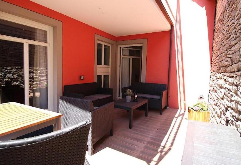 Номер Стандарт с Балконом, Aparthotel Alte Schmiede Dettelbach