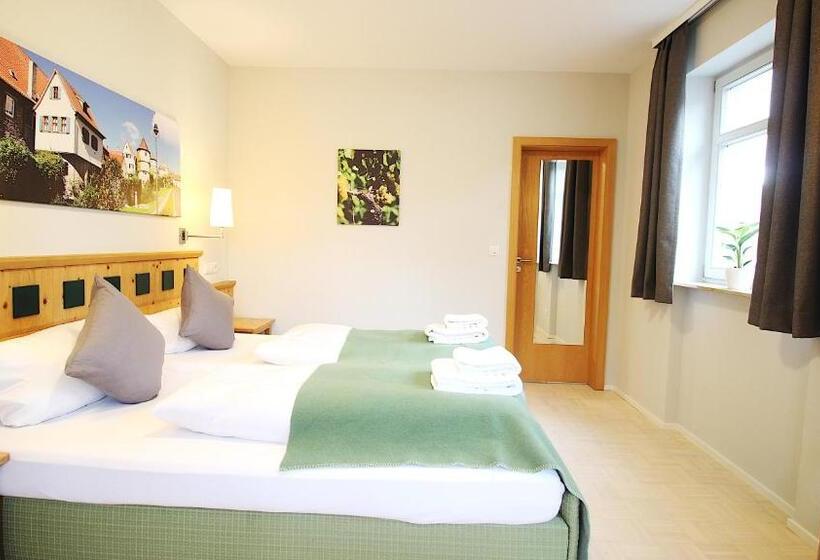 Номер Стандарт, Aparthotel Alte Schmiede Dettelbach