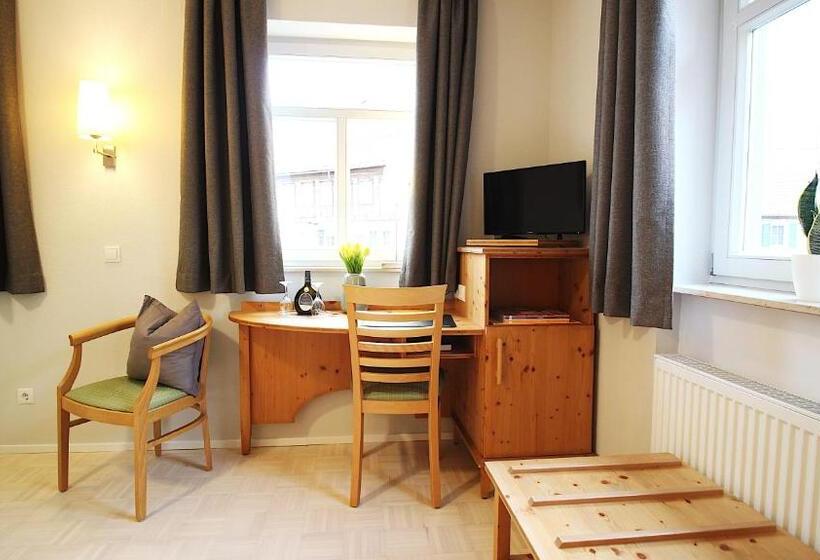 Номер Стандарт, Aparthotel Alte Schmiede Dettelbach