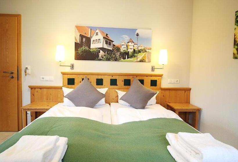 Номер Стандарт, Aparthotel Alte Schmiede Dettelbach