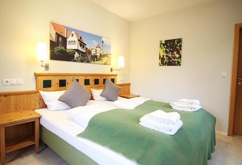 Номер Стандарт, Aparthotel Alte Schmiede Dettelbach