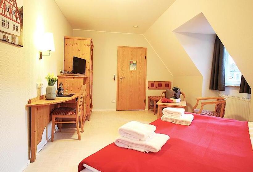 Номер Стандарт, Aparthotel Alte Schmiede Dettelbach