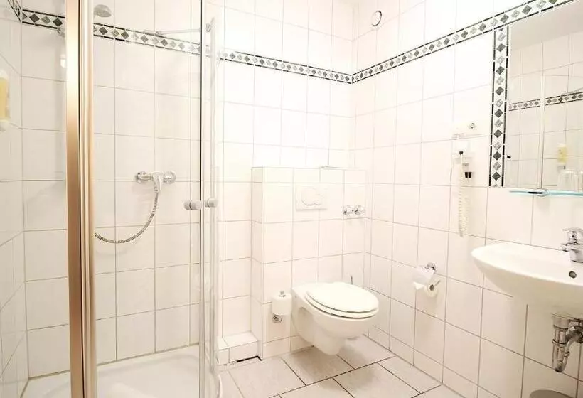 اتاق لوکس خانوادگی, Aparthotel Alte Schmiede Dettelbach