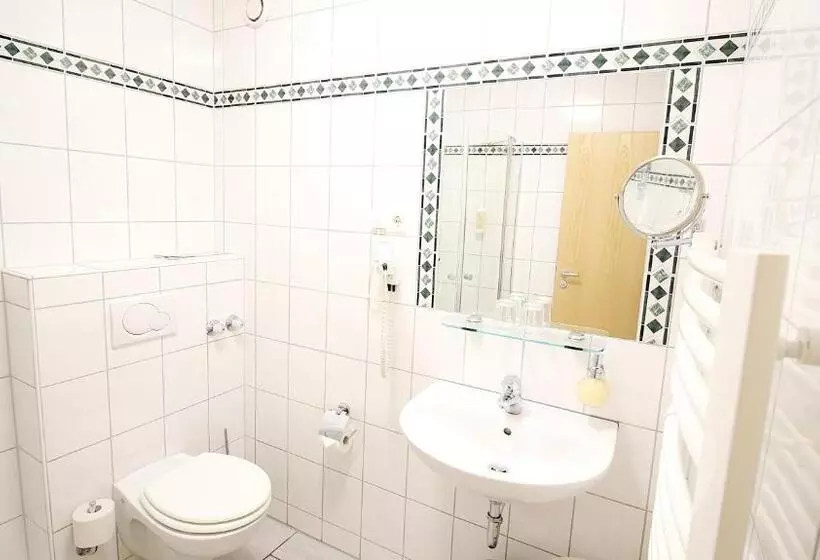 اتاق لوکس خانوادگی, Aparthotel Alte Schmiede Dettelbach