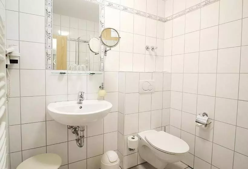 اتاق لوکس خانوادگی, Aparthotel Alte Schmiede Dettelbach